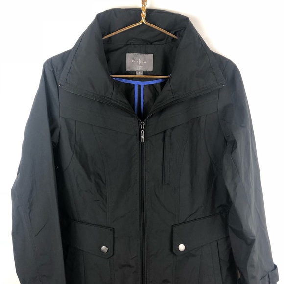 Cole Haan rain coat - Picture 5 of 8
